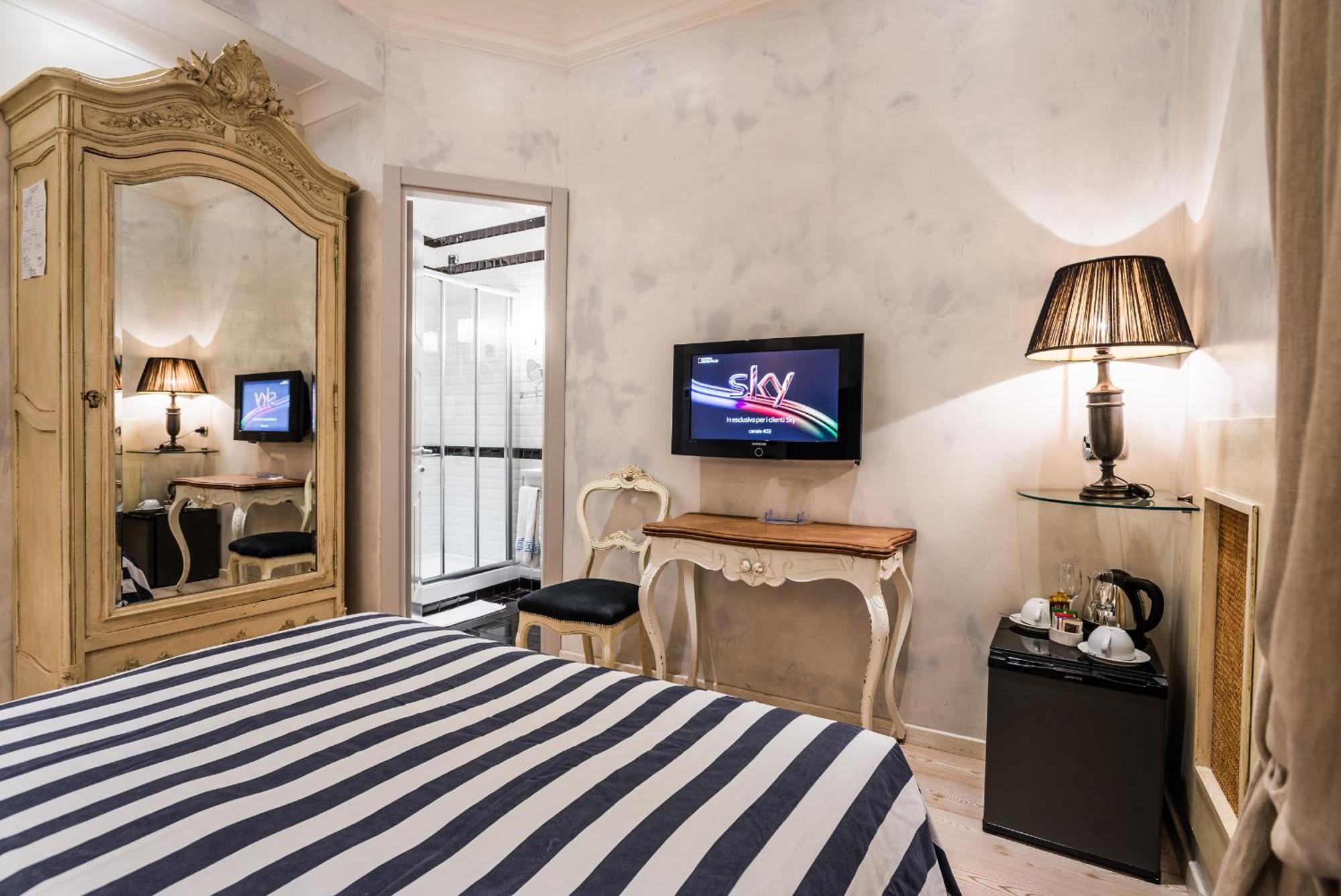 Mdm Guesthouse, Rome